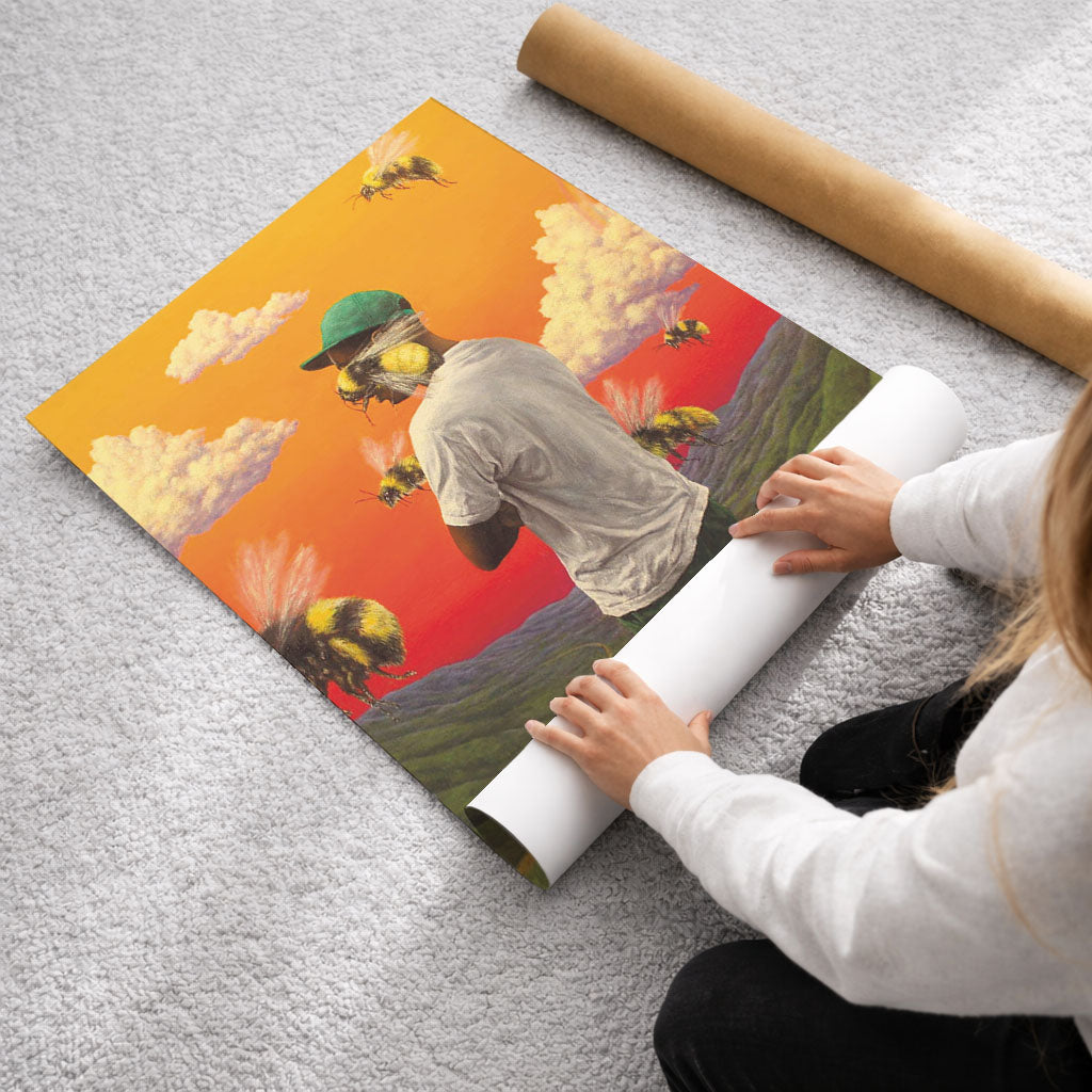 Tyler The Creator - Flower Boi