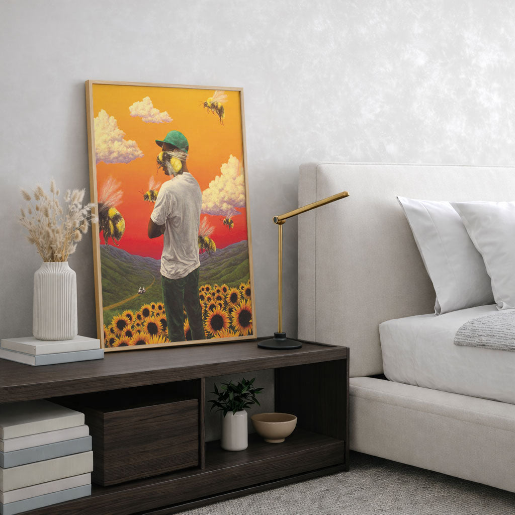 Tyler The Creator - Flower Boi