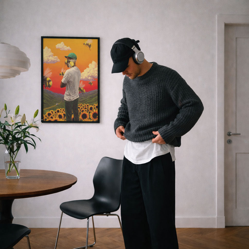 Tyler The Creator - Flower Boi