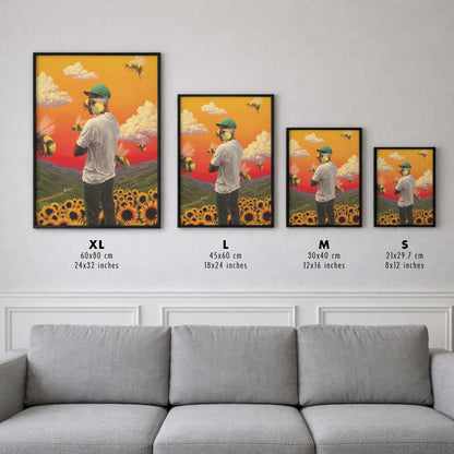 Tyler The Creator - Flower Boi