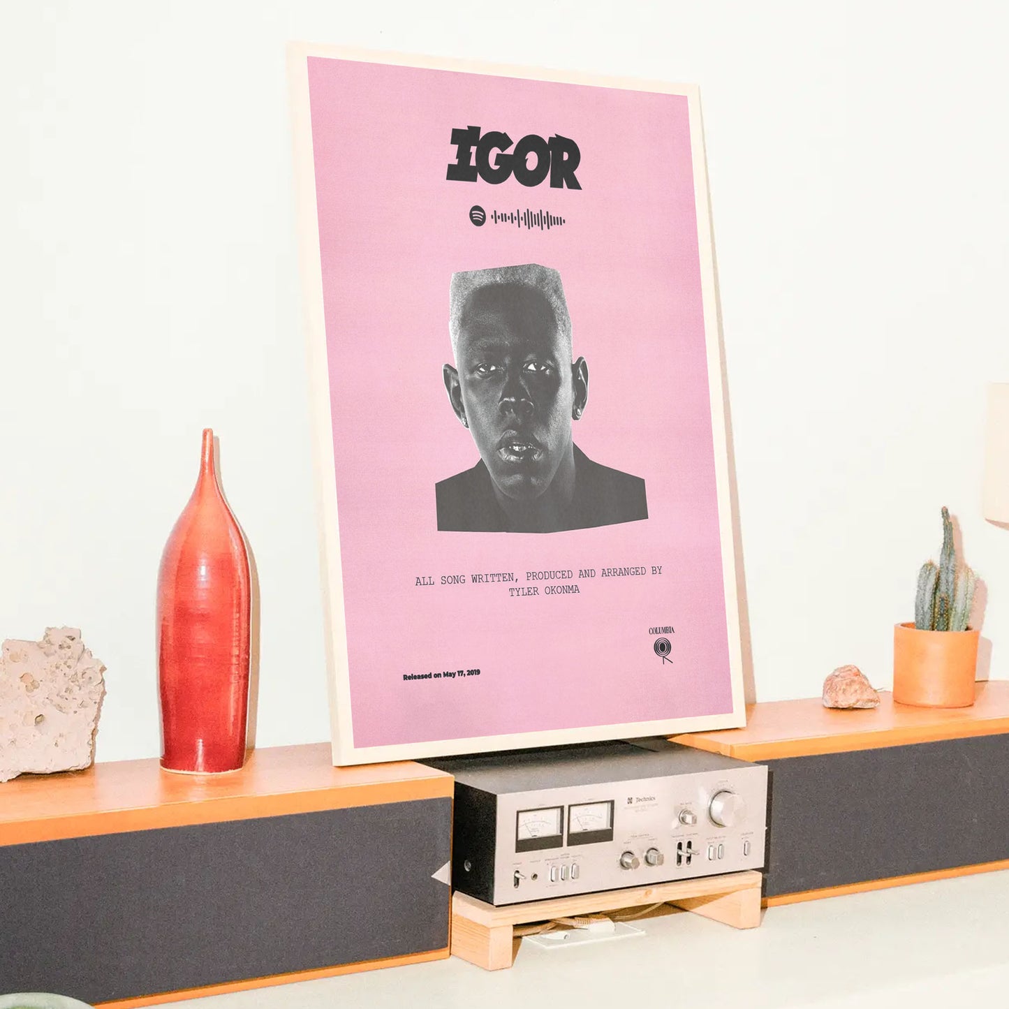 Tyler The Creator - Igor