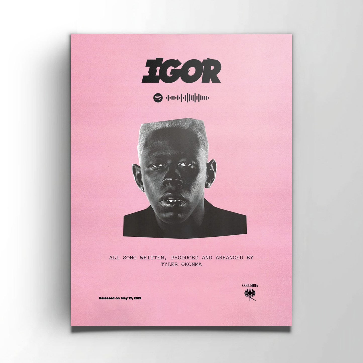 Tyler The Creator - Igor