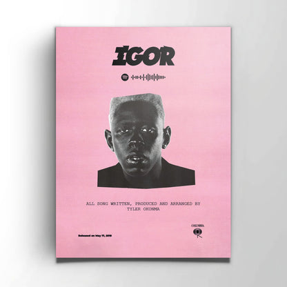 Tyler The Creator - Igor