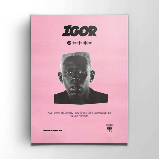Tyler The Creator - Igor