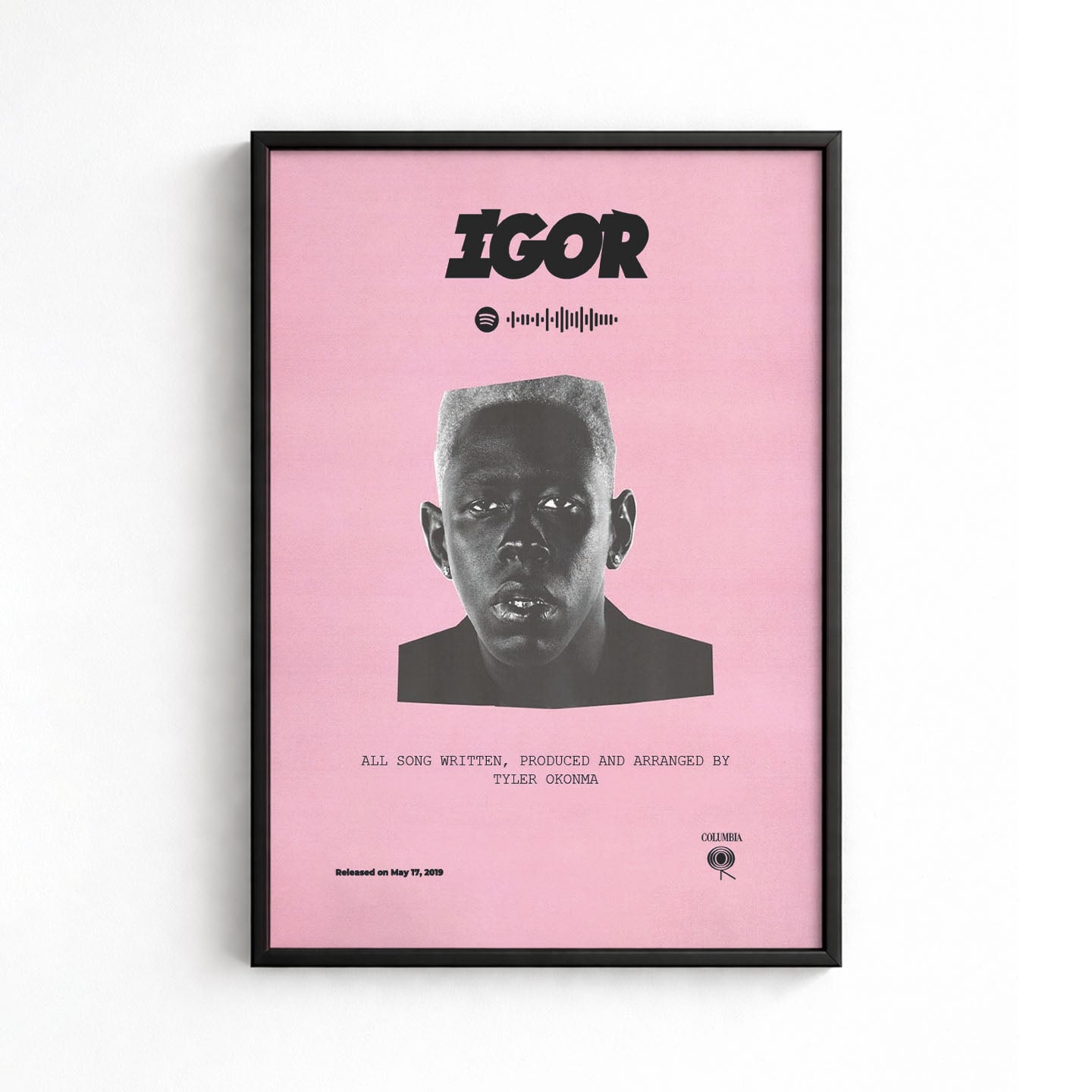 Tyler The Creator - Igor