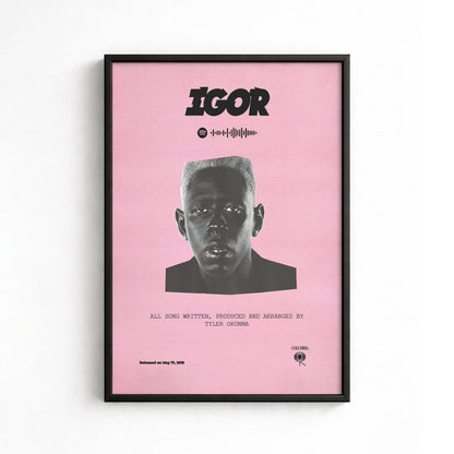 Tyler The Creator - Igor