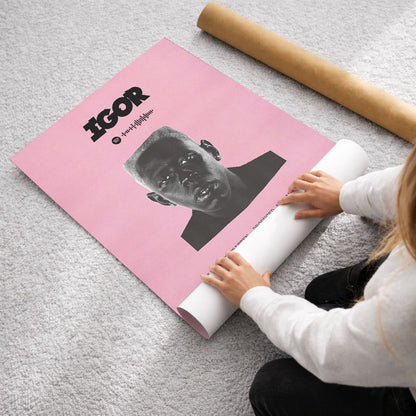 Tyler The Creator - Igor