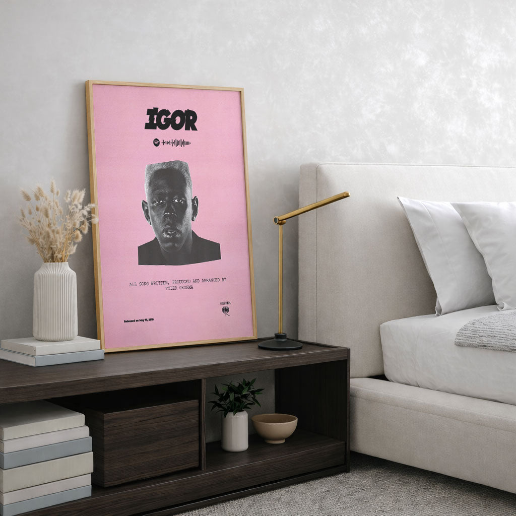 Tyler The Creator - Igor