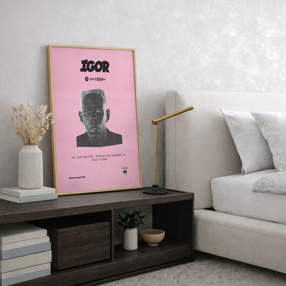 Tyler The Creator - Igor