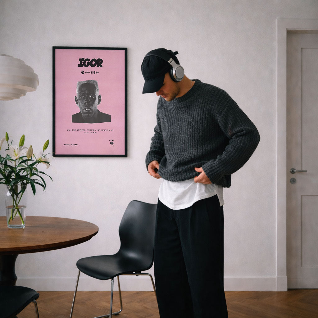 Tyler The Creator - Igor