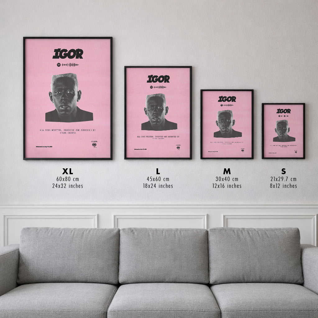 Tyler The Creator - Igor