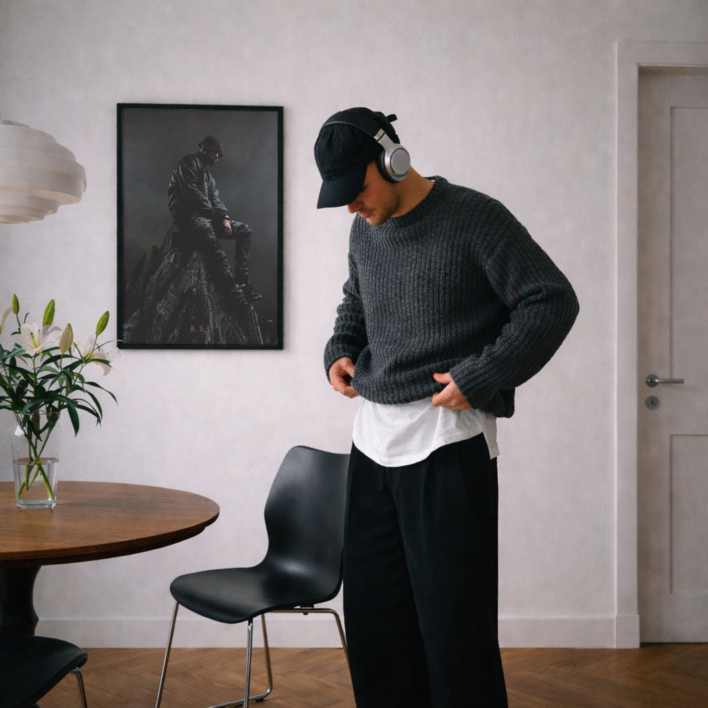 Werenoi - Diamant Noir