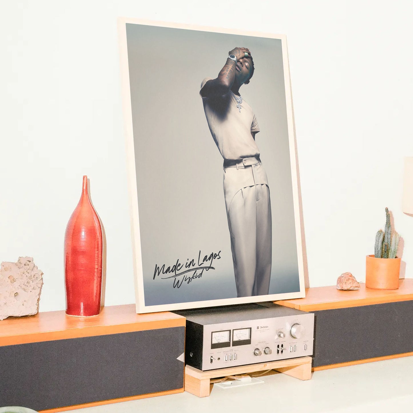 Wizkid - Made in Lagos