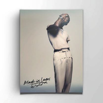 Wizkid - Made in Lagos
