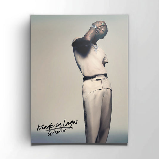 Wizkid - Made in Lagos