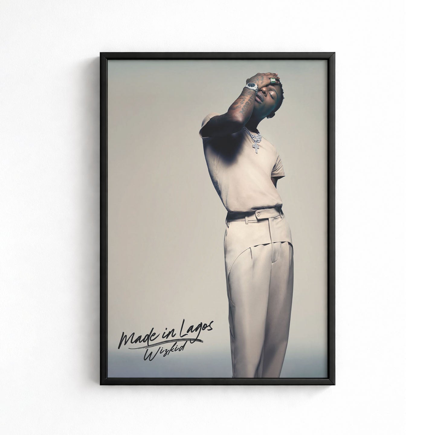 Wizkid - Made in Lagos