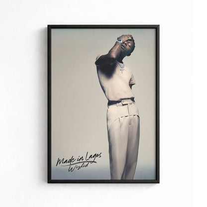 Wizkid - Made in Lagos