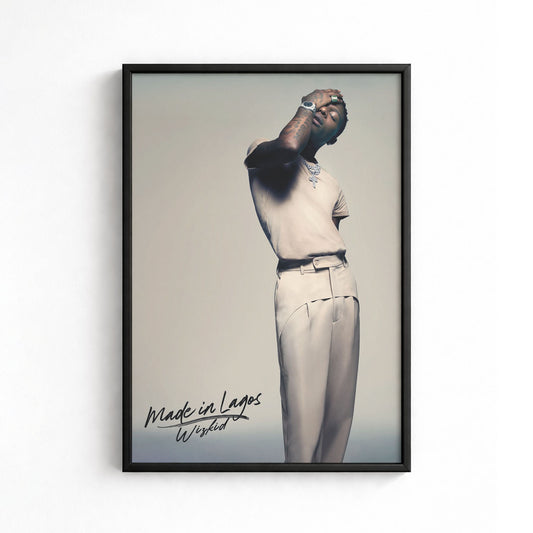 Wizkid - Made in Lagos