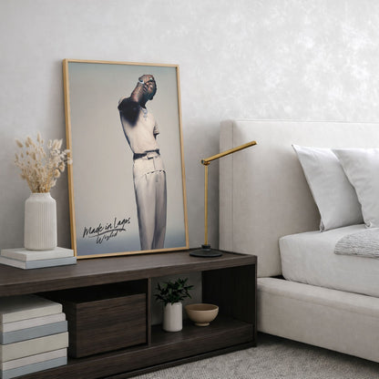 Wizkid - Made in Lagos