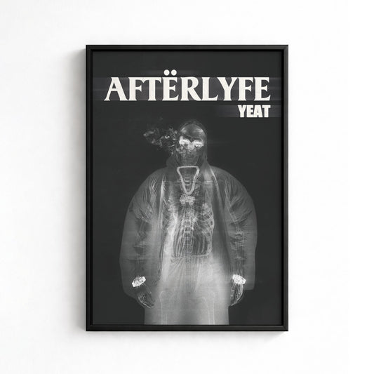 Yeat - Afterlÿfe