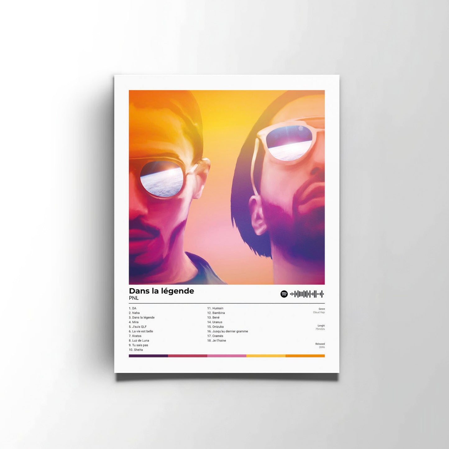 PNL - Dans La Légende