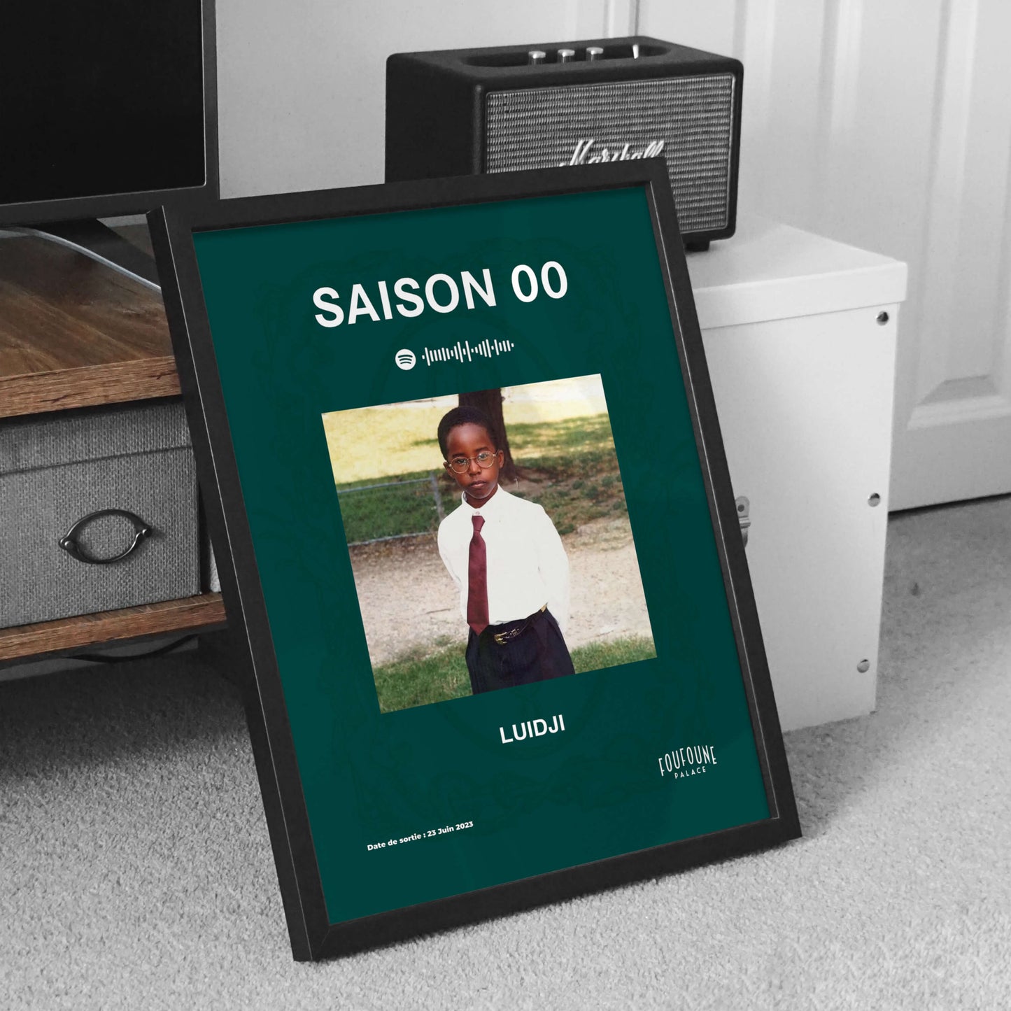 Luidji - Saison 00