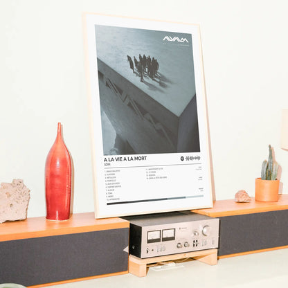 SDM - A LA VIE A LA MORT