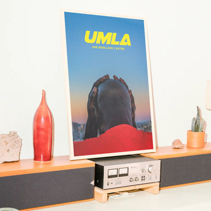 Alpha Wann - UMLA