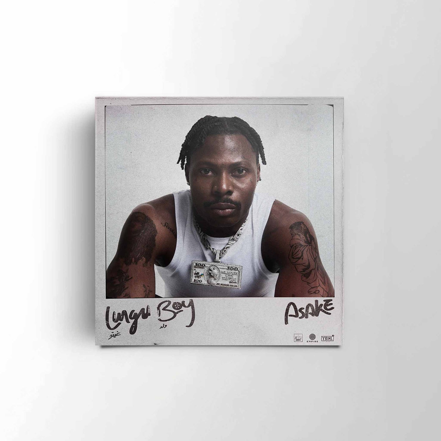 Asake - Lungu Boy