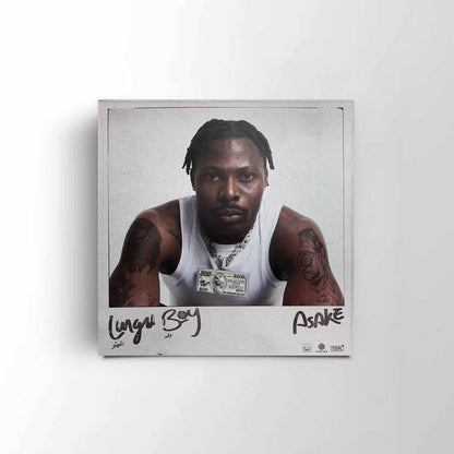 Asake - Lungu Boy