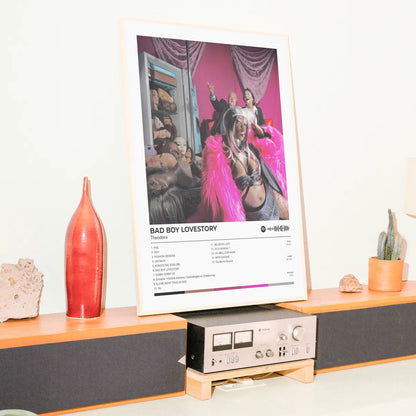 Theodora - BAD BOY LOVESTORY