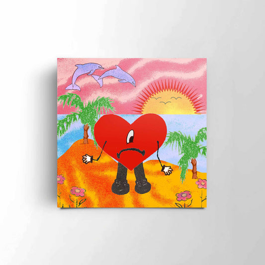 Bad Bunny - Un Verano Sin Ti