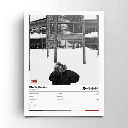 Guy2Bezbar - Black House