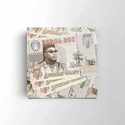 Burna Boy - African Giant