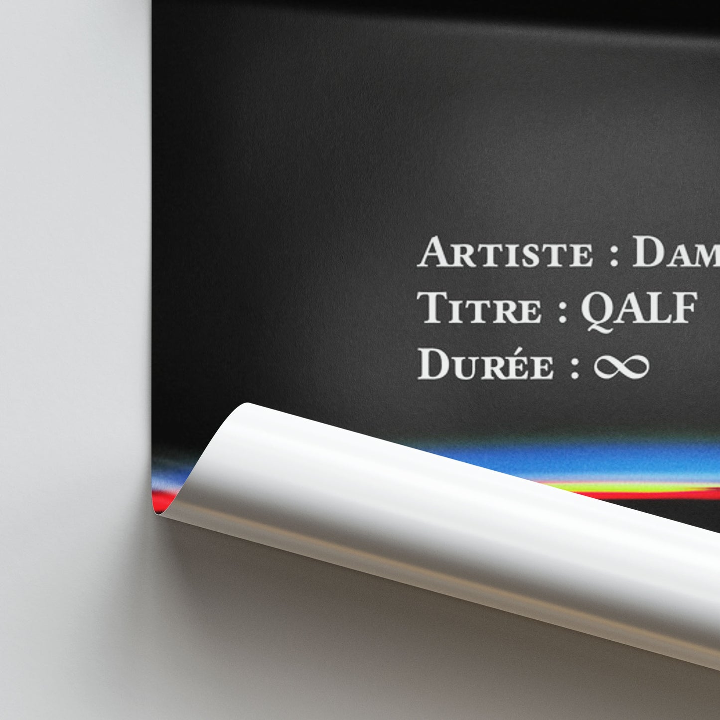 Damso - QALF infinity
