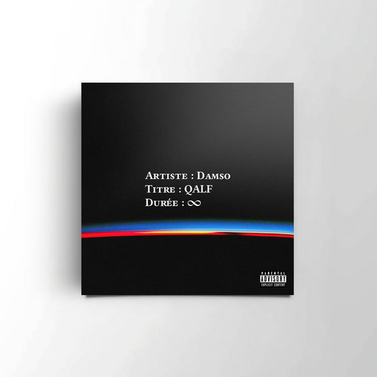 Damso - QALF infinity
