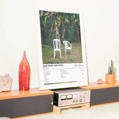 Bad Bunny - DeBÍ TiRAR MáS FOToS