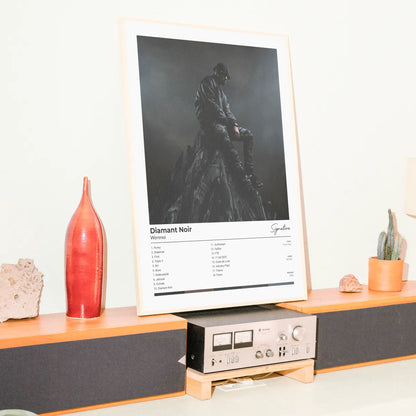 Werenoi - Diamant Noir