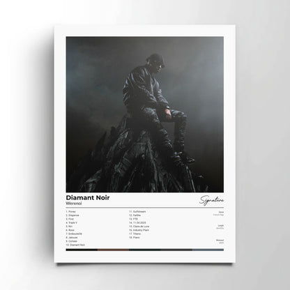 Werenoi - Diamant Noir