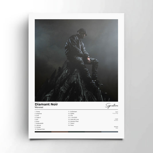 Werenoi - Diamant Noir