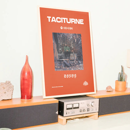 Dinos - Taciturne