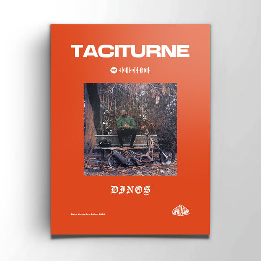 Dinos - Taciturne