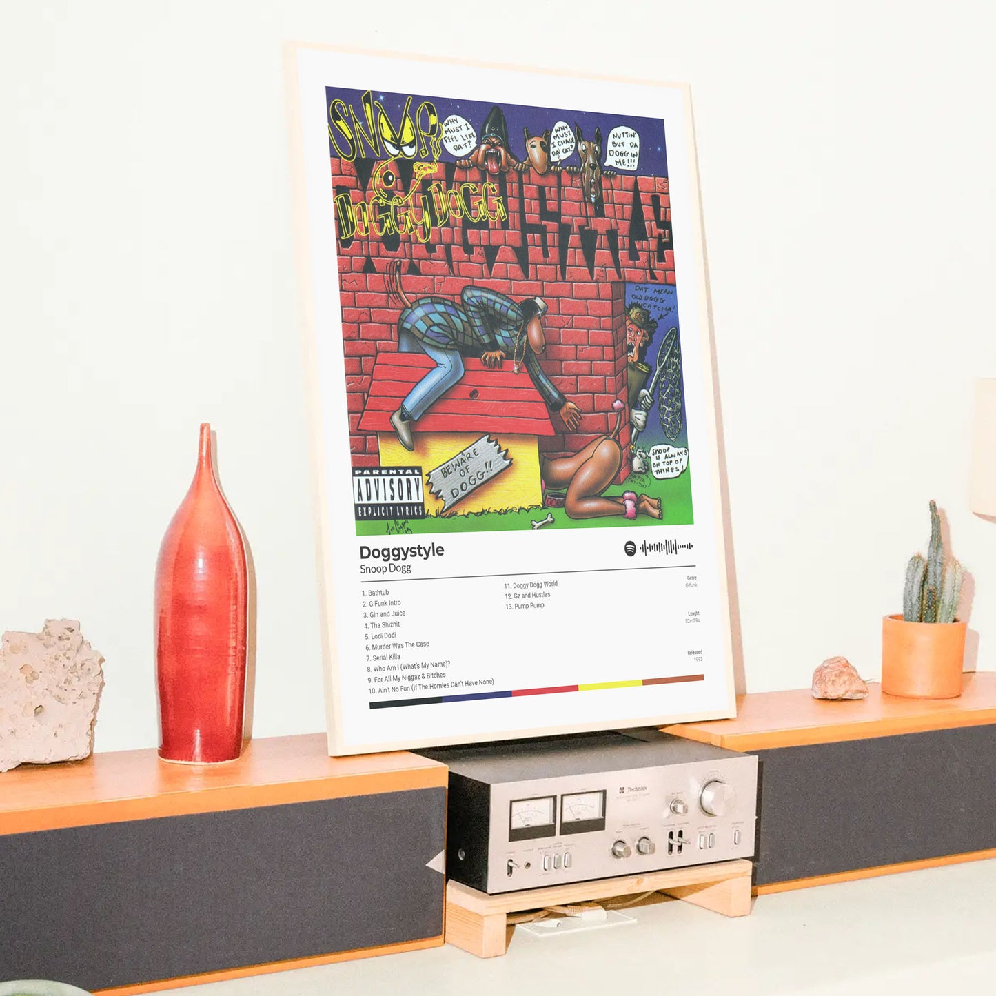 Snoop Dogg - Doggystyle