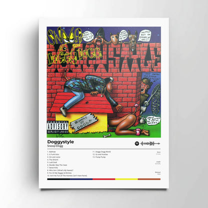 Snoop Dogg - Doggystyle