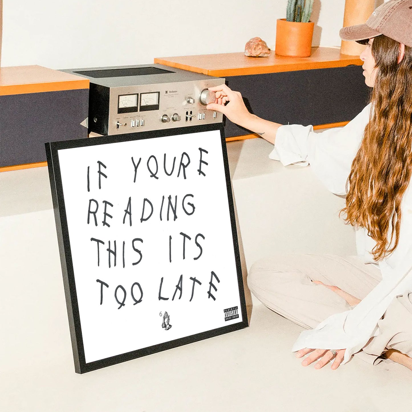 Drake - If You're Reading This It's Too Late