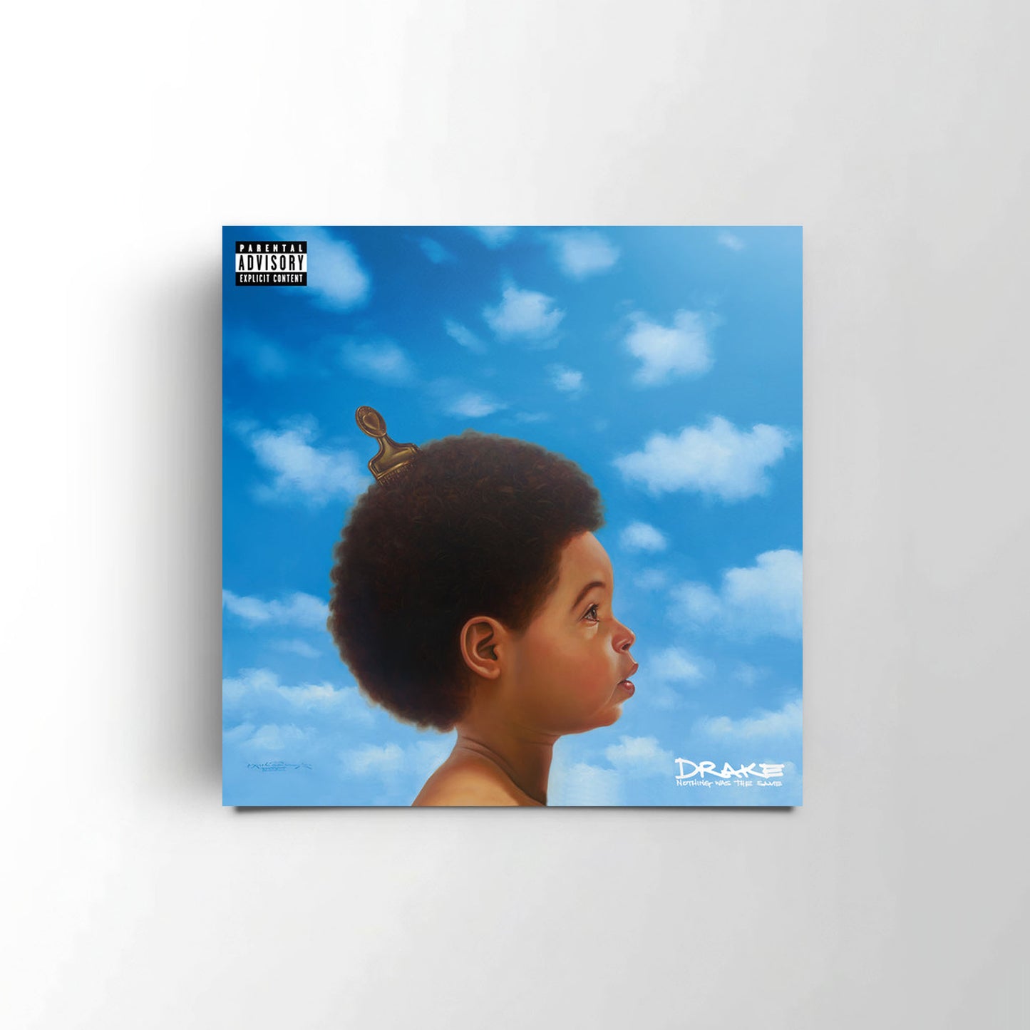 Drake - Nothing Was The Same