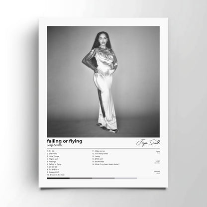 Jorja Smith - falling or flying