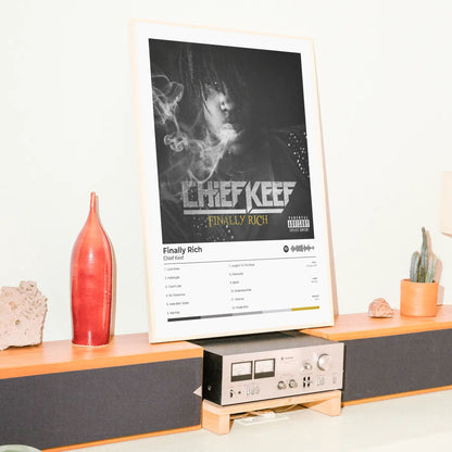 Chief Keef - Finally Rich