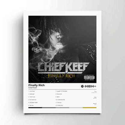 Chief Keef - Finally Rich