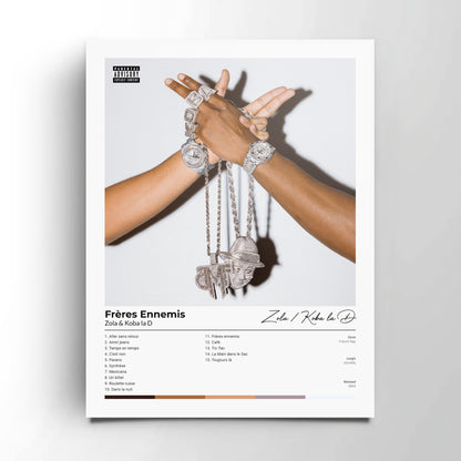 Zola - Frères Ennemis